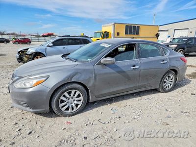 2016 NISSAN ALTIMA 2.5 S 1N4AL3APXGC227607 - główne zdjęcie licytacji z USA - miniatura