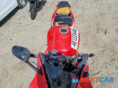 Piąte zdjęcie samochodu w środku: 2006 SUZUKI SV650 VIN:JS1VP53A962101810 - miniatura