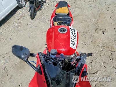 Piąte zdjęcie samochodu w środku: 2006 SUZUKI SV650 VIN:JS1VP53A962101810 - miniatura
