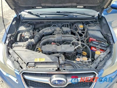 Zdjęcie 11 z 11 samochodu: 2015 SUBARU XV CROSSTREK 2.0 PREMIUM VIN:JF2GPAFC1F8236556 - miniatura