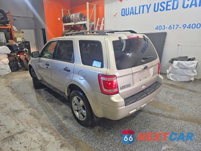 Trzecie zdjęcie samochodu z tyłu: 2012 FORD ESCAPE XLT VIN:1FMCU0D77CKB96550 - miniatura