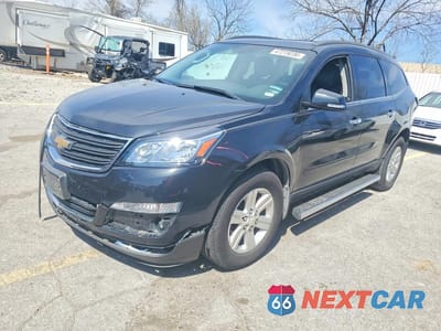 2013 CHEVROLET TRAVERSE LT 1GNKRGKD9DJ105229 - główne zdjęcie licytacji z USA - miniatura