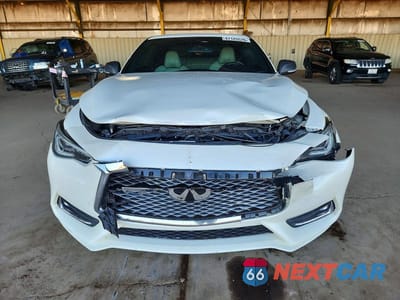 Piąte zdjęcie samochodu w środku: 2017 INFINITI Q60 3.0T PREMIUM VIN:JN1EV7EK6HM361007 - miniatura