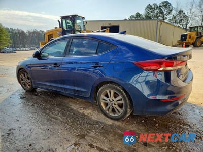 Drugie zdjęcie samochodu z przodu: 2018 HYUNDAI ELANTRA SEL VIN:5NPD84LF3JH333900 - miniatura