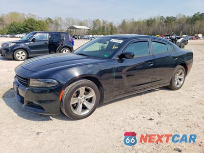 2016 DODGE CHARGER SXT 2C3CDXHG6GH186620 - główne zdjęcie licytacji z USA - miniatura