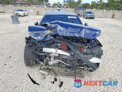Piąte zdjęcie samochodu w środku: 2022 BMW M3 COMPETITION VIN:WBS33AY0XNFM81189 - miniatura