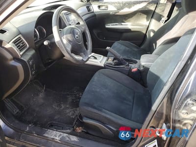 Zdjęcie 7 z 12 samochodu: 2009 SUBARU IMPREZA 2.5I VIN:JF1GE61629H511266 - miniatura