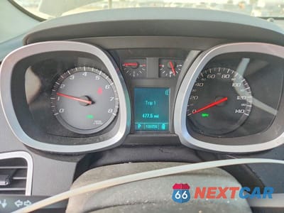 Zdjęcie 9 z 13 samochodu: 2010 CHEVROLET EQUINOX LT VIN:2CNALPEW8A6214093 - miniatura
