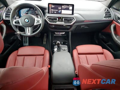 Zdjęcie 8 z 12 samochodu: 2024 BMW X3 M40I VIN:5UX83DP05R9U63881 - miniatura