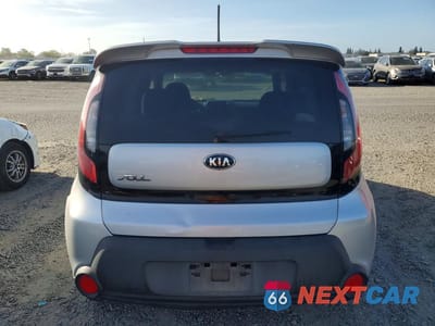 Zdjęcie 6 z 11 samochodu: 2014 KIA SOUL VIN:KNDJN2A24E7700698 - miniatura