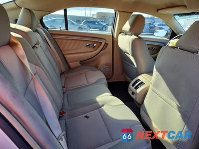 Zdjęcie 10 z 12 samochodu: 2013 FORD TAURUS SEL VIN:1FAHP2E84DG110660 - miniatura