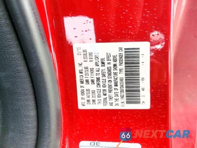Zdjęcie 13 z 13 samochodu: 2013 HONDA ACCORD EXL VIN:1HGCT2B87DA005460 - miniatura