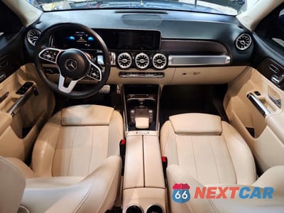 Zdjęcie 8 z 12 samochodu: 2021 MERCEDES-BENZ GLB 250 4MATIC VIN:W1N4M4HB2MW122387 - miniatura