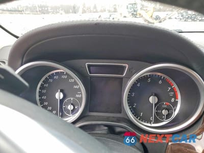 Zdjęcie 9 z 12 samochodu: 2014 MERCEDES-BENZ GL 450 4MATIC VIN:4JGDF7CE9EA312802 - miniatura