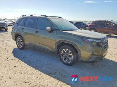 Czwarte zdjęcie samochodu z boku: 2026 SUBARU FORESTER PREMIUM VIN:4S4SLDD62T3013613 - miniatura