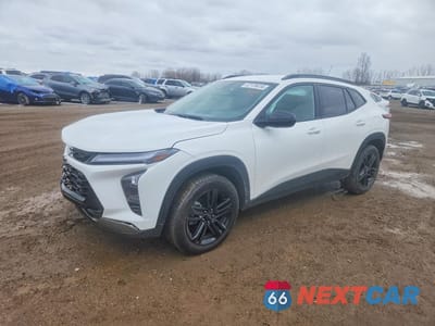 2024 CHEVROLET TRAX ACTIV KL77LKE2XRC163968 - główne zdjęcie licytacji z USA - miniatura