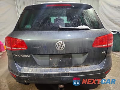 Zdjęcie 6 z 13 samochodu: 2012 VOLKSWAGEN TOUAREG V6 VIN:WVGFF9BP0CD002931 - miniatura