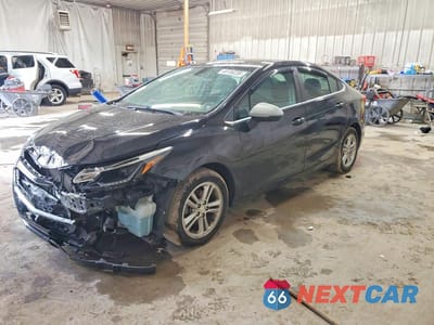 2018 CHEVROLET CRUZE LT 1G1BE5SM4J7213395 - główne zdjęcie licytacji z USA - miniatura