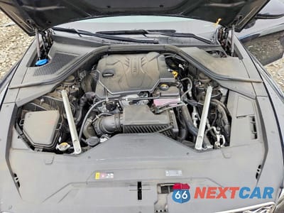 Zdjęcie 11 z 12 samochodu: 2024 GENESIS G80 2.5T VIN:KMTGB4SC2RU208802 - miniatura