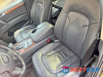 Piąte zdjęcie samochodu w środku: 2014 AUDI Q7 PREMIUM PLUS VIN:WA1LGAFE5ED019154 - miniatura
