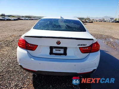 Zdjęcie 6 z 11 samochodu: 2015 BMW 435 I VIN:WBA3R1C56FK195760 - miniatura