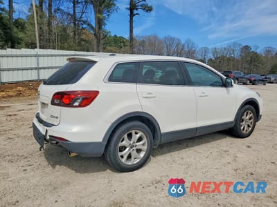 Trzecie zdjęcie samochodu z tyłu: 2013 MAZDA CX-9 TOURING VIN:JM3TB2CA3D0410182 - miniatura