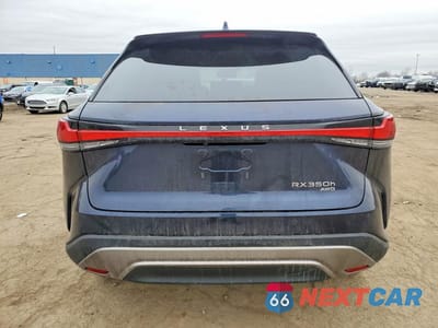 Zdjęcie 6 z 13 samochodu: 2024 LEXUS RX 350H PREMIUM VIN:2T2BBMCA1RC064500 - miniatura
