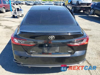 Zdjęcie 6 z 12 samochodu: 2025 TOYOTA CAMRY SE VIN:4T1DAACK9SU048959 - miniatura