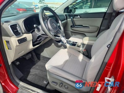 Zdjęcie 7 z 13 samochodu: 2019 KIA SPORTAGE LX VIN:KNDPM3AC1K7567292 - miniatura