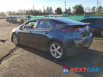 Drugie zdjęcie samochodu z przodu: 2014 CHEVROLET VOLT VIN:1G1RD6E47EU165109 - miniatura