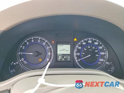 Zdjęcie 9 z 12 samochodu: 2010 INFINITI G37 SEDAN X VIN:JN1CV6AR8AM255054 - miniatura