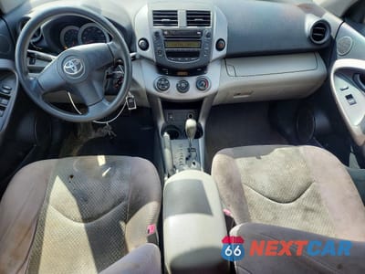 Zdjęcie 8 z 13 samochodu: 2007 TOYOTA RAV4 BASE VIN:JTMBK33V376020827 - miniatura