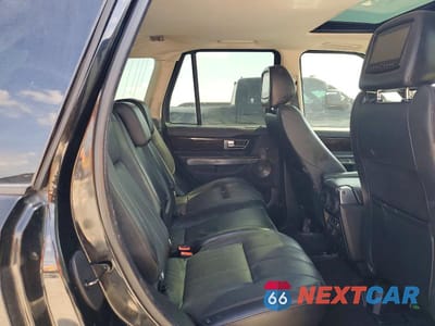 Zdjęcie 11 z 13 samochodu: 2010 LAND ROVER RANGE ROVER SPORT LUX VIN:SALSK2D40AA256929 - miniatura