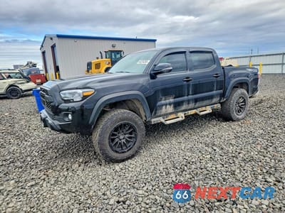 2022 TOYOTA TACOMA TRD OFF-ROAD 3TMCZ5AN0NM498022 - główne zdjęcie licytacji z USA - miniatura