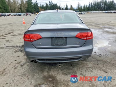 Zdjęcie 6 z 11 samochodu: 2012 AUDI A4 PREMIUM PLUS VIN:WAUFFAFL2CA115033 - miniatura