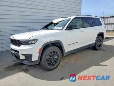 2024 JEEP GRAND CHEROKEE L LAREDO 1C4RJKAG0R8517759 - główne zdjęcie licytacji z USA - miniatura