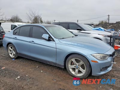 Czwarte zdjęcie samochodu z boku: 2013 BMW 328 I VIN:WBA3A5C59DF350807 - miniatura