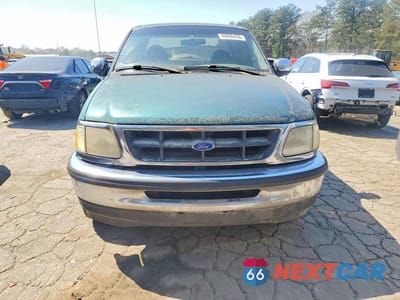 Piąte zdjęcie samochodu w środku: 1997 FORD F150 VIN:1FTDX17W6VKC35933 - miniatura