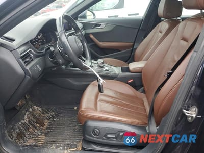 Zdjęcie 7 z 11 samochodu: 2018 AUDI A4 PREMIUM PLUS VIN:WAUENAF46JA232330 - miniatura