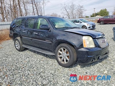 Czwarte zdjęcie samochodu z boku: 2007 GMC YUKON XL DENALI VIN:1GKFK66847J145524 - miniatura