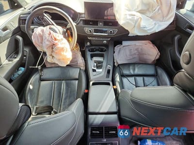 Zdjęcie 8 z 11 samochodu: 2020 AUDI A4 PRESTIGE VIN:WAUFNAF41LN009452 - miniatura