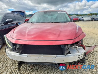 Piąte zdjęcie samochodu w środku: 2022 HONDA INSIGHT EX VIN:19XZE4F55NE011366 - miniatura