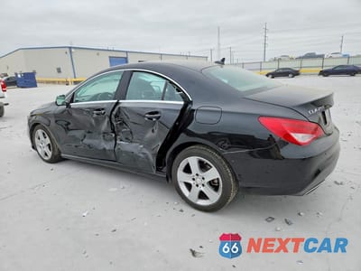 Drugie zdjęcie samochodu z przodu: 2017 MERCEDES-BENZ CLA 250 VIN:WDDSJ4EBXHN426547 - miniatura