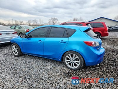 Drugie zdjęcie samochodu z przodu: 2010 MAZDA 3 S VIN:JM1BL1H58A1185416 - miniatura