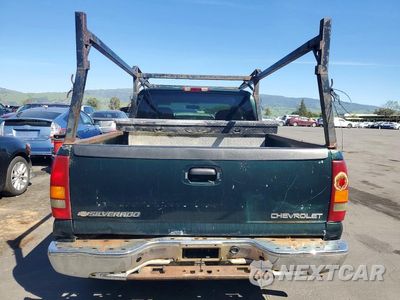 Zdjęcie 6 z 12 samochodu: 2002 CHEVROLET SILVERADO C1500 VIN:2GCEC19V521223630 - miniatura