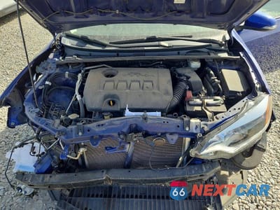 Zdjęcie 11 z 12 samochodu: 2014 TOYOTA COROLLA S PLUS VIN:2T1BURHE4EC066758 - miniatura