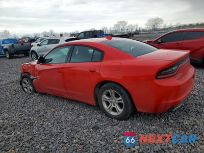 Drugie zdjęcie samochodu z przodu: 2023 DODGE CHARGER SXT VIN:2C3CDXBG2PH524653 - miniatura