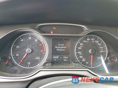 Zdjęcie 9 z 12 samochodu: 2014 AUDI A4 VIN:WAUBFAFLXEN033903 - miniatura