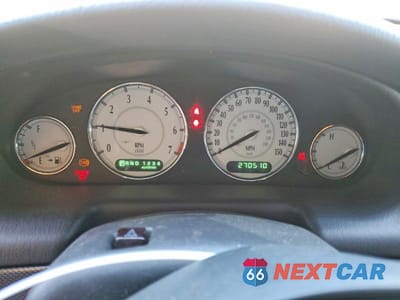 Zdjęcie 9 z 12 samochodu: 2002 CHRYSLER 300M SPECIAL VIN:2C3AE76K72H259448 - miniatura