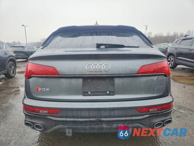 Zdjęcie 6 z 14 samochodu: 2022 AUDI SQ5 SPORTBACK PREMIUM PLUS VIN:WA124AFY1N2030338 - miniatura